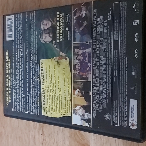 Clerks  2 DVD - Picture 2 of 4